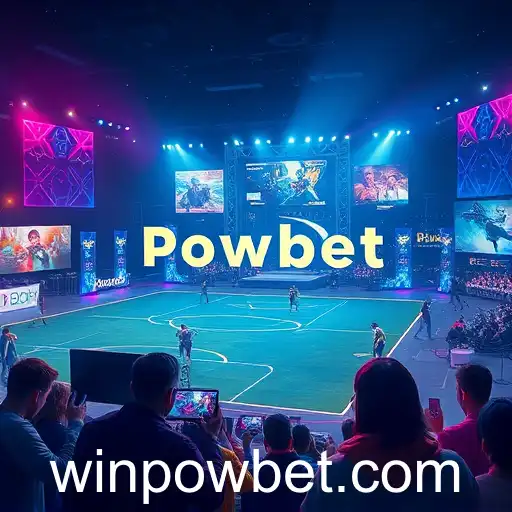 The Digital Thrill: Powbet's Rise in Online Gaming