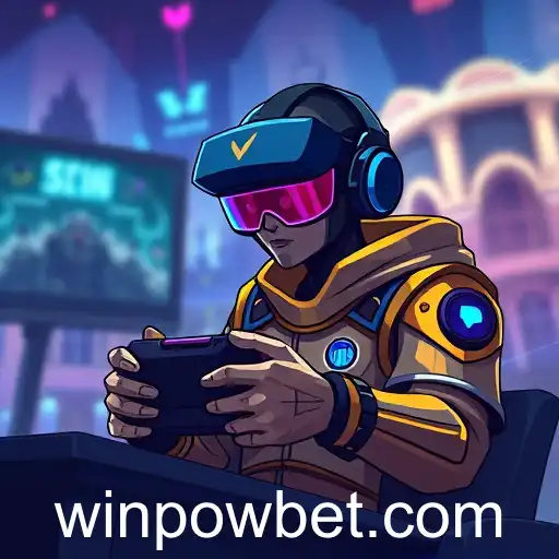 Powbet: Revolutionizing Online Gaming