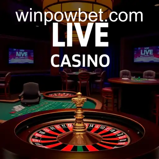 Exploring the Exciting World of Live Casino at Powbet