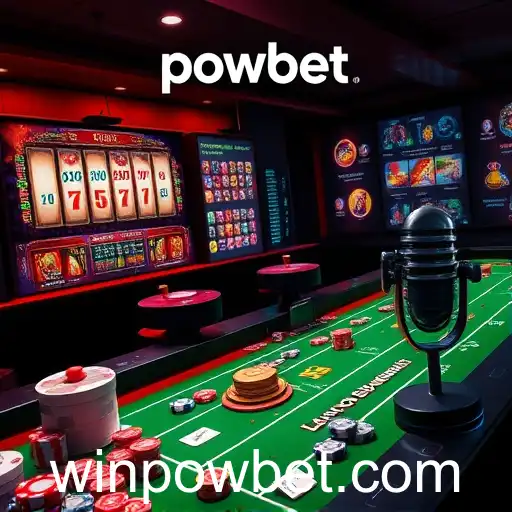 The Rise of Powbet: A New Era for Online Gaming