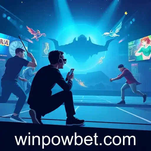 The Rise of Powbet: A New Benchmark in Online Gaming