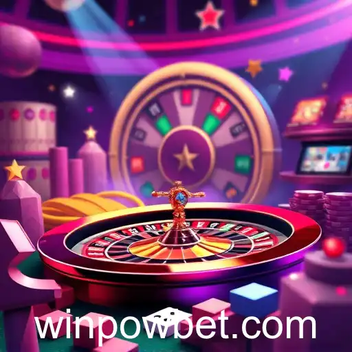 Exploring Casino Games on Powbet: A Diverse Gaming Experience