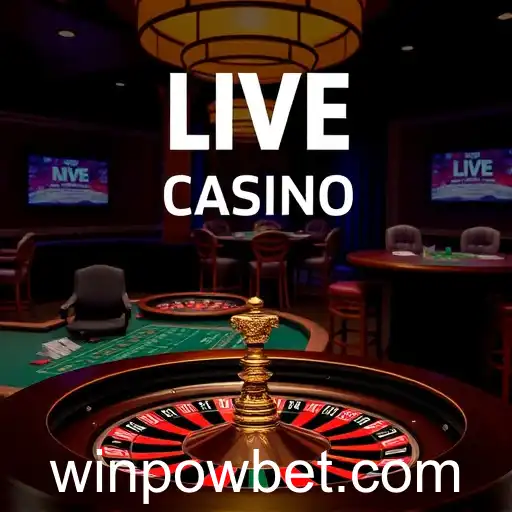 Exploring the Exciting World of Live Casino at Powbet