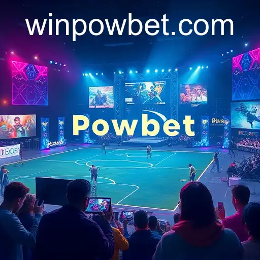 The Digital Thrill: Powbet's Rise in Online Gaming