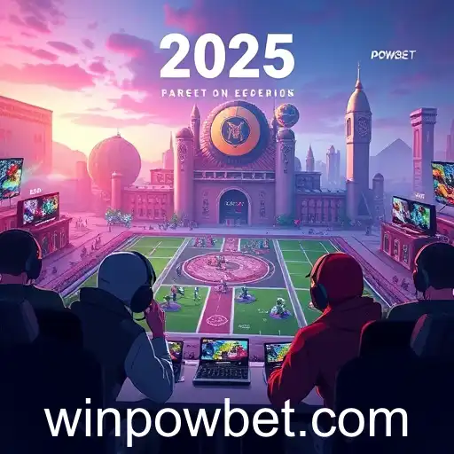 The Rise of Powbet in the Gaming World